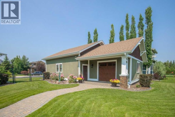 Primary Bedroom - 539 Summer Crescent, Rural Ponoka County, AB T0C2J0 Photo 4