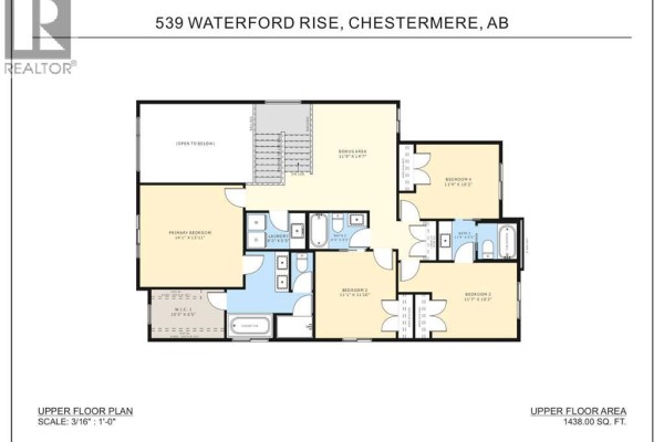 Other - 539 Waterford Rise, Chestermere, AB T1X3B5 Photo 3
