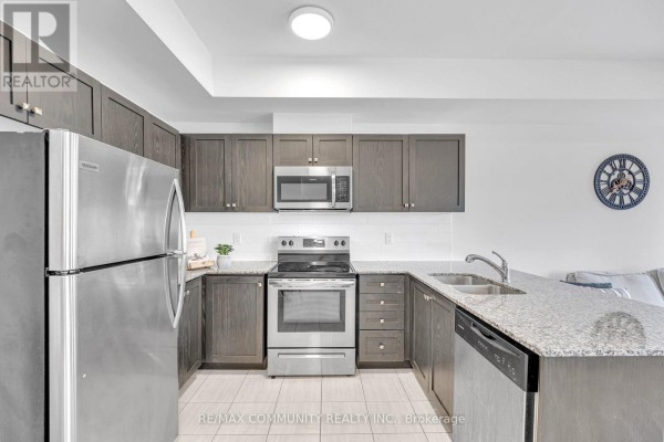 Eating area - 1761 Rex Heath Drive, Pickering, ON L1X0E4 Photo 4