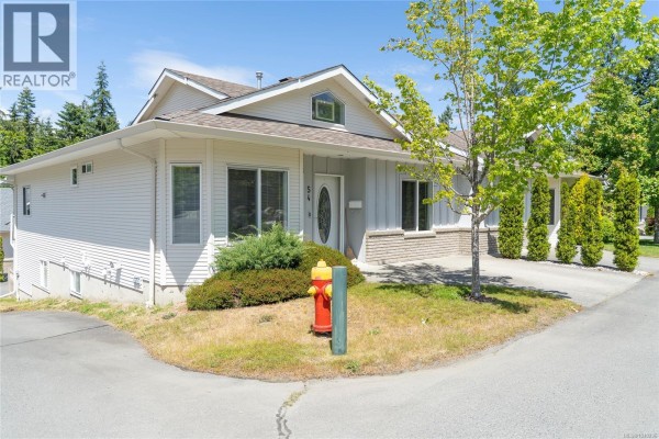 Primary Bedroom - 54 1150 Walkem Rd, Ladysmith, BC V9G1S1 Photo 3