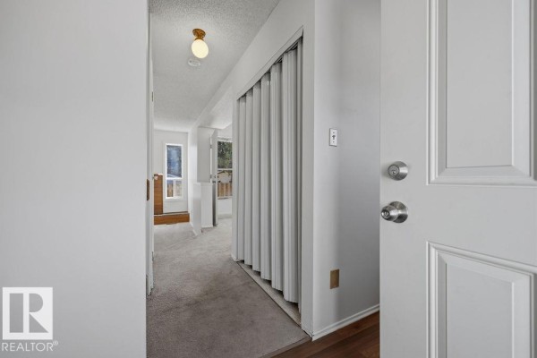 Primary Bedroom - #54 4403 Riverbend Rd Nw, Edmonton, AB T6H5S9 Photo 4