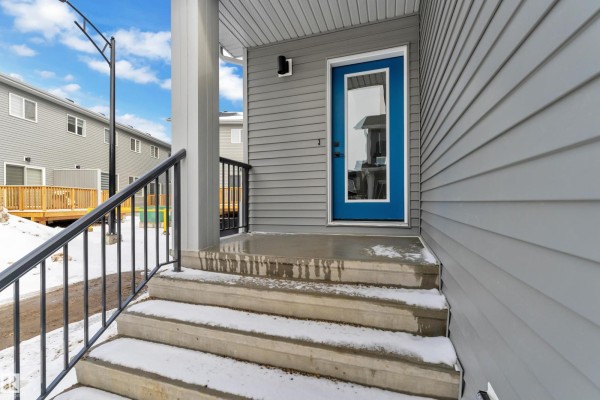 Kitchen - #54 710 Mattson Dr Sw, Edmonton, AB T6X1A4 Photo 3