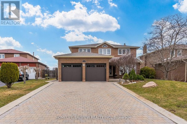 54 Airdrie Drive, Vaughan