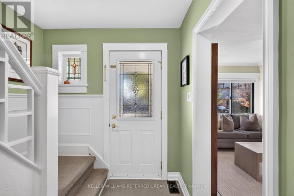 Primary Bedroom - 54 Albani Street, Toronto, ON M8V1X2 Photo 4