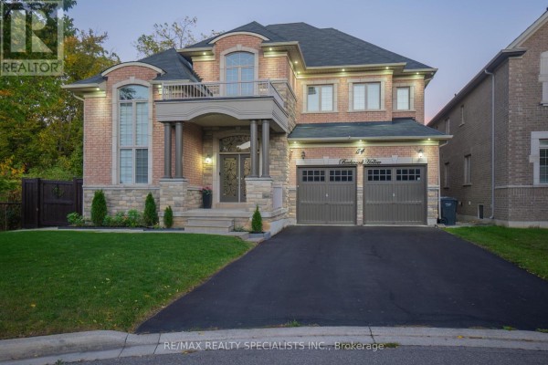 Family room - 54 Berkwood Hollow Court, Brampton, ON L6Y2Y1 Photo 3