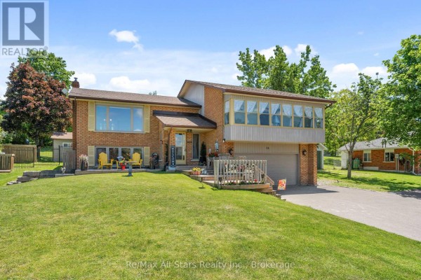 Primary Bedroom - 54 Bluewater Avenue, Kawartha Lakes, ON K9V0K6 Photo 4