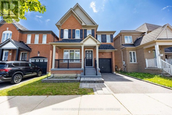 Kitchen - 54 Carpendale Crescent, Ajax, ON L1Z2B4 Photo 2