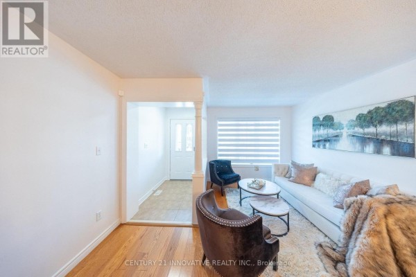 Primary Bedroom - 54 Carpendale Crescent, Ajax, ON L1Z2B4 Photo 5