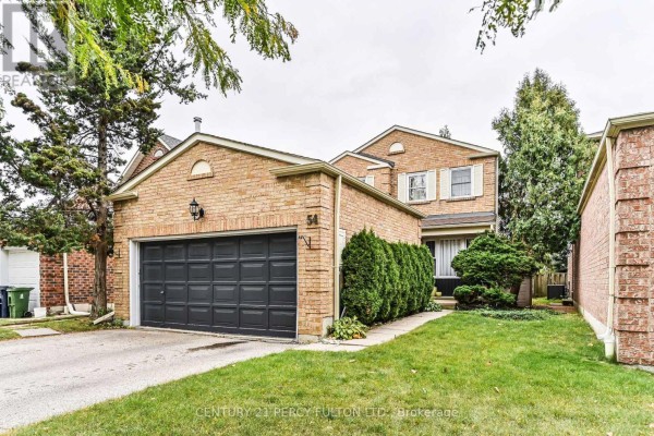 54 Chapel Park Square, Toronto