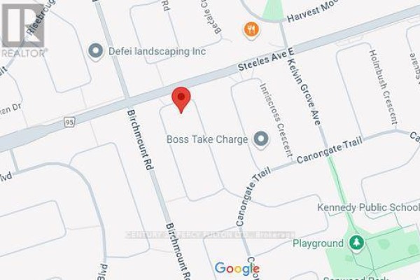 Den - 54 Chapel Park Square, Toronto, ON M1V2S5 Photo 3