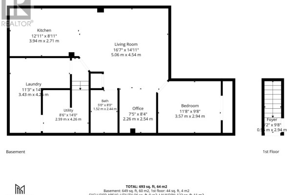 Primary Bedroom - 54 Chapel Park Square, Toronto, ON M1V2S5 Photo 5