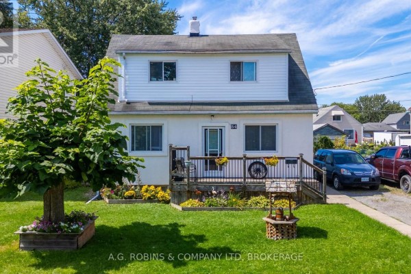 Office - 54 Clifford Avenue, Welland, ON L3C2G1 Photo 2