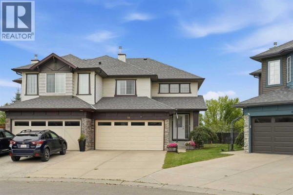 54 Cougar Ridge Bay Sw, Calgary, AB, photo 2