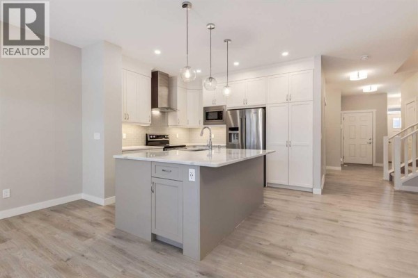 Great room - 54 Creekstone Square Sw, Calgary, AB T2X4P6 Photo 5