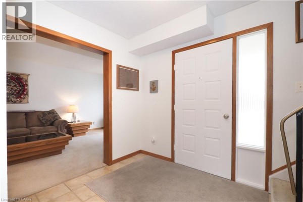 Bedroom - 54 Delavan Drive, Cambridge, ON N1S4S3 Photo 4