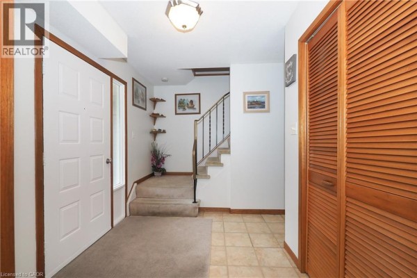 Bedroom - 54 Delavan Drive, Cambridge, ON N1S4S3 Photo 5