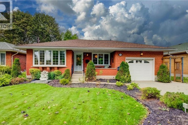 Recreation room - 54 Fairlawn Road, Kitchener, ON N2C1X9 Photo 2