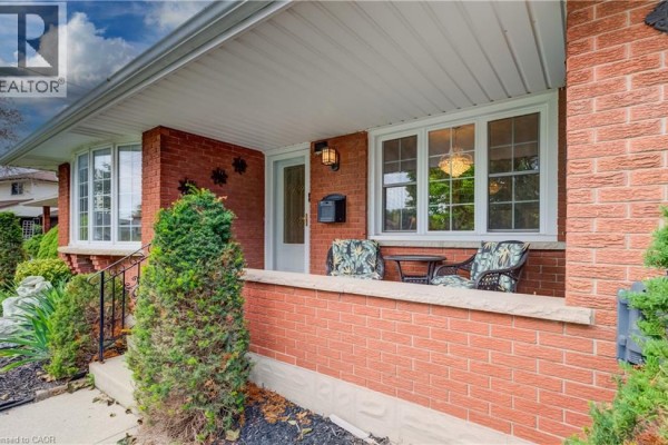Cold room - 54 Fairlawn Road, Kitchener, ON N2C1X9 Photo 4