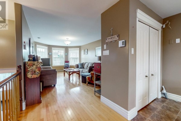 Family room - 54 Gairlock Street, St  John S, NL A1A6A7 Photo 3