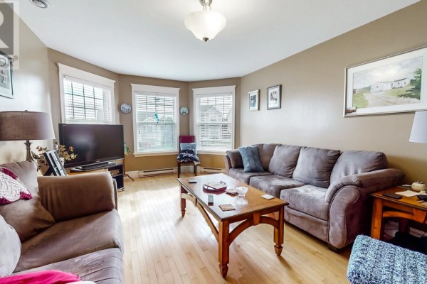 Foyer - 54 Gairlock Street, St  John S, NL A1A6A7 Photo 4