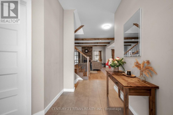 Dining room - 54 Granite Street, Clarence Rockland, ON K4K0H8 Photo 5