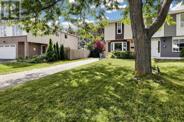 Kitchen - 54 Griselda Crescent, Brampton, ON L6S1M3 Photo 4
