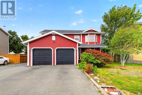 Residential for sale at 54 Halley Drive, St  John S, NL - MLS® TlrcPE
