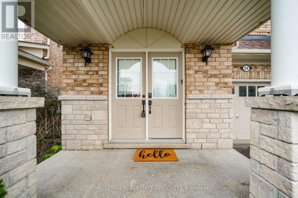 Kitchen - 54 Horizon Street, Brampton, ON L6P2J2 Photo 4