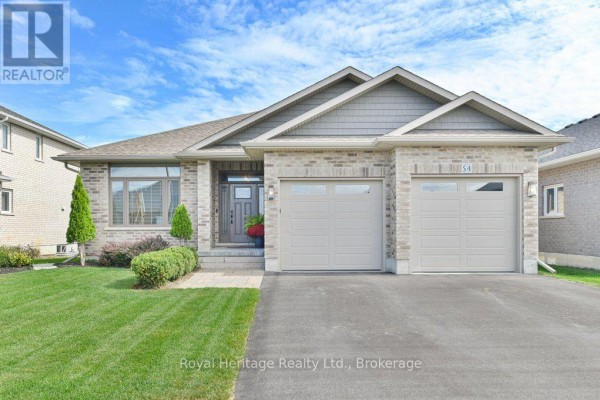 Recreational, Games room - 54 Hummingbird Drive, Belleville, ON K8N0H7 Photo 2