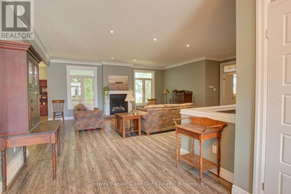 Cold room - 54 Lorne Avenue, Bluewater, ON N0M1X0 Photo 3