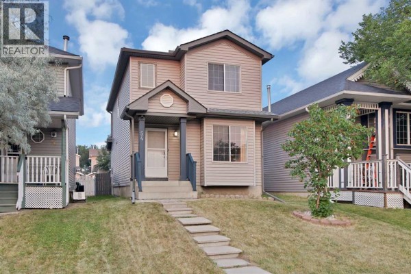 Kitchen - 54 Martinridge Road Ne, Calgary, AB T3J3N9 Photo 2