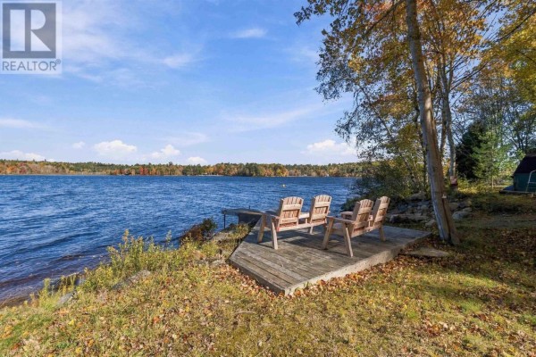 Dining room - 54 Molega Lake Park Road, Molega Lake, NS B4V2T8 Photo 2