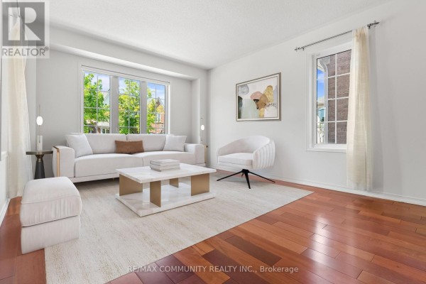 Family room - 54 Morland Crescent, Ajax, ON L1T4P5 Photo 5