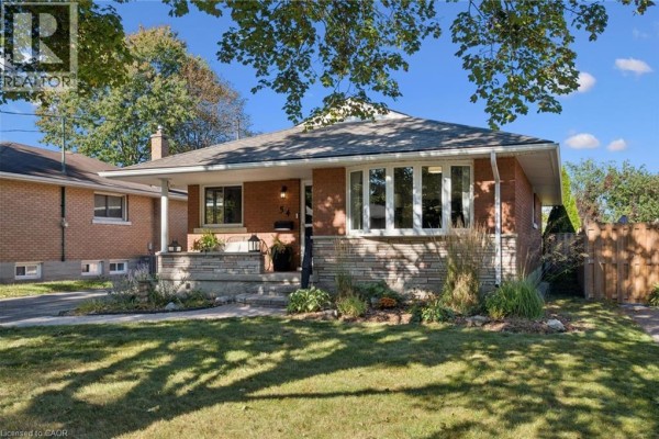 Storage - 54 Pinecrest Drive, Kitchener, ON N2A2G6 Photo 2