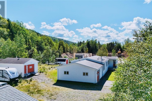 Family room - 54 Premier Drive, South Brook, NL A0J1S0 Photo 3