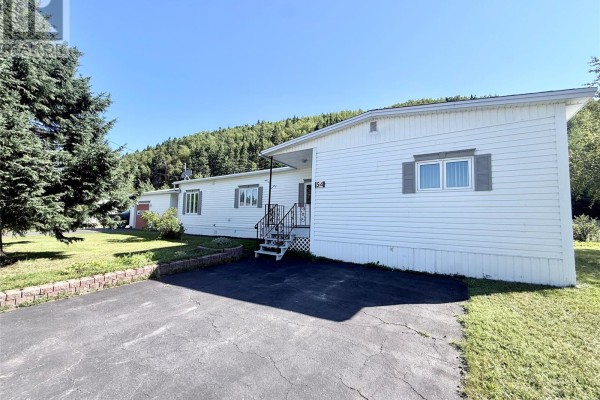 Ensuite - 54 Premier Drive, South Brook, NL A0J1S0 Photo 5