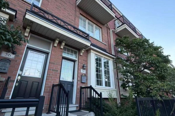 54 Raffeix Lane, Toronto, ON, photo 2