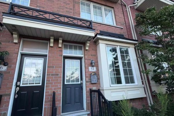 54 Raffeix Lane, Toronto, ON, photo 3