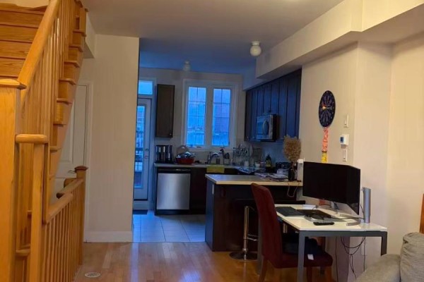 54 Raffeix Lane, Toronto, ON M5A0G5 Photo 5