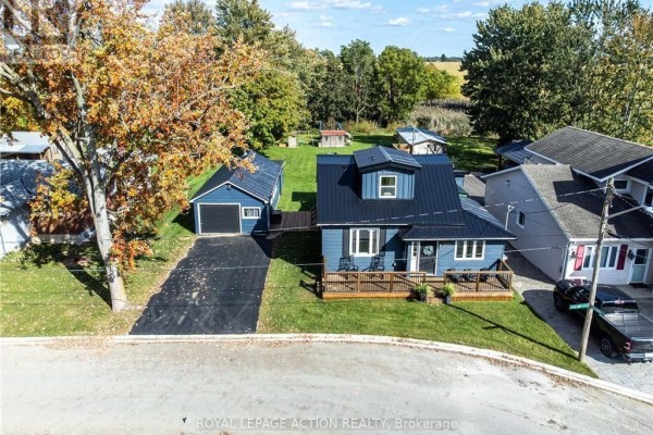 Residential for sale at 54 Railway Street E, Blandford Blenheim, ON - MLS® 7aLjhi