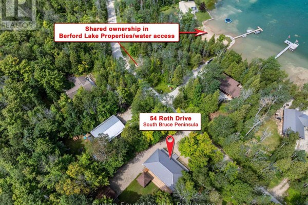 54 Roth Drive, South Bruce Peninsula, ON N0H2T0 Photo 2