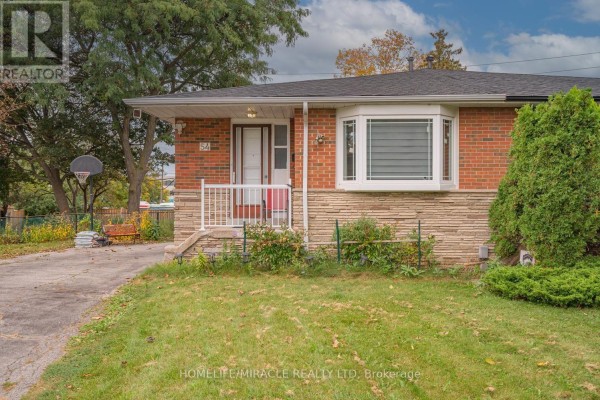 54 Sunderland Crescent, Toronto