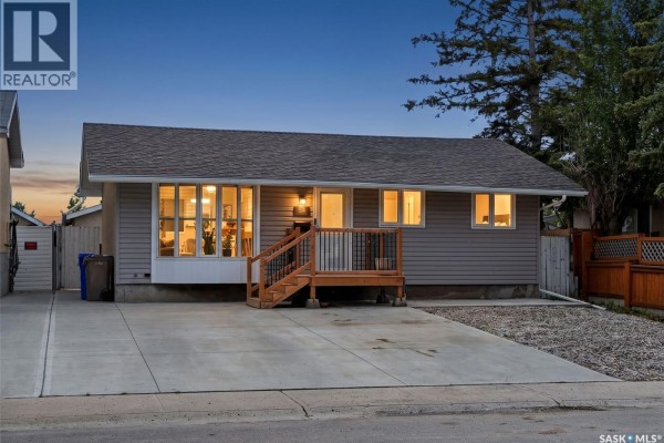 54 Trudelle Crescent, Regina