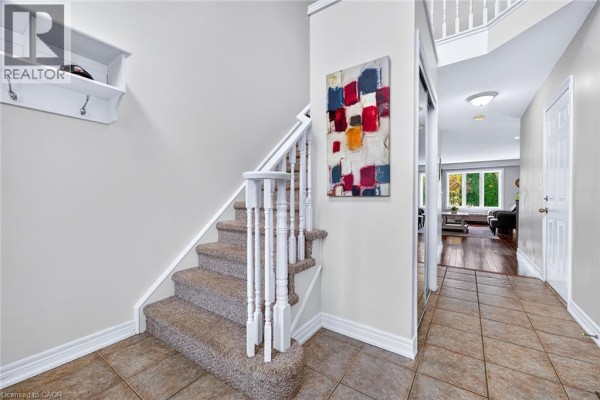 Laundry room - 54 Vinifera Drive, Grimsby, ON L3M5S2 Photo 3