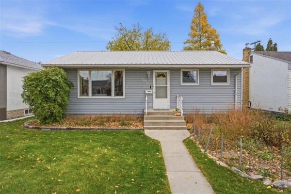 540 Beaverbrook Street, Winnipeg