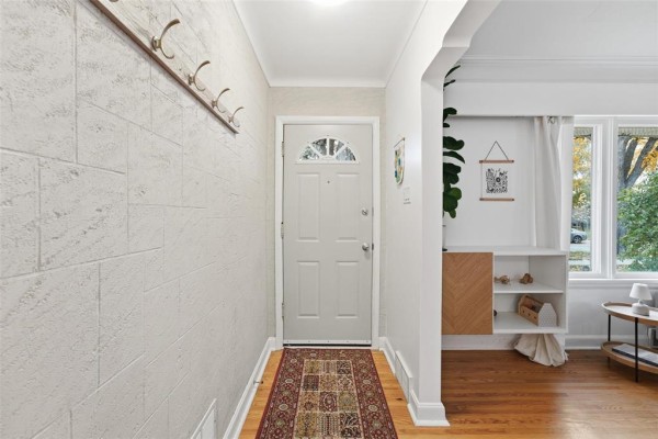 Bedroom - 540 Beaverbrook Street, Winnipeg, MB R3N1N4 Photo 5