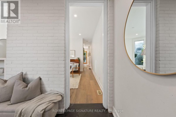 Bedroom 2 - 540 Crawford Street, Toronto, ON M6G3J8 Photo 5