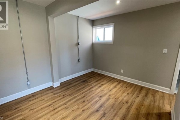 Living room - 540 King Street E Unit# A9, Hamilton, ON L8N1E2 Photo 3