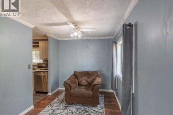 Primary Bedroom - 5402 49th Street, Yellowknife, NT X1A2R9 Photo 5