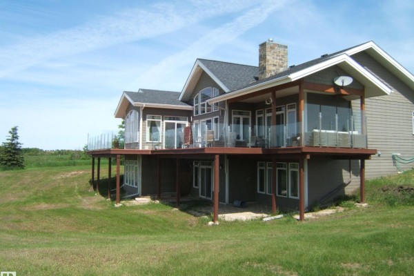 Kitchen - 54028 Rng Rd 142, Rural Minburn County, AB T9C1R9 Photo 3